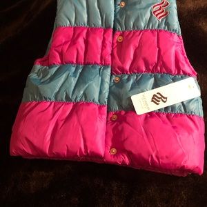 24month Rocawear puffer vest